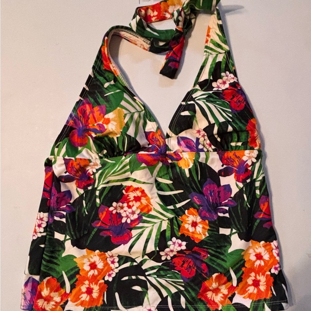 Catalina Tankini Top M